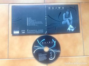 Musik-CDs: CD NAJWA - MAYDAY MAYDAY - AÑO 2004 REMIX + VIDEO CLIPS